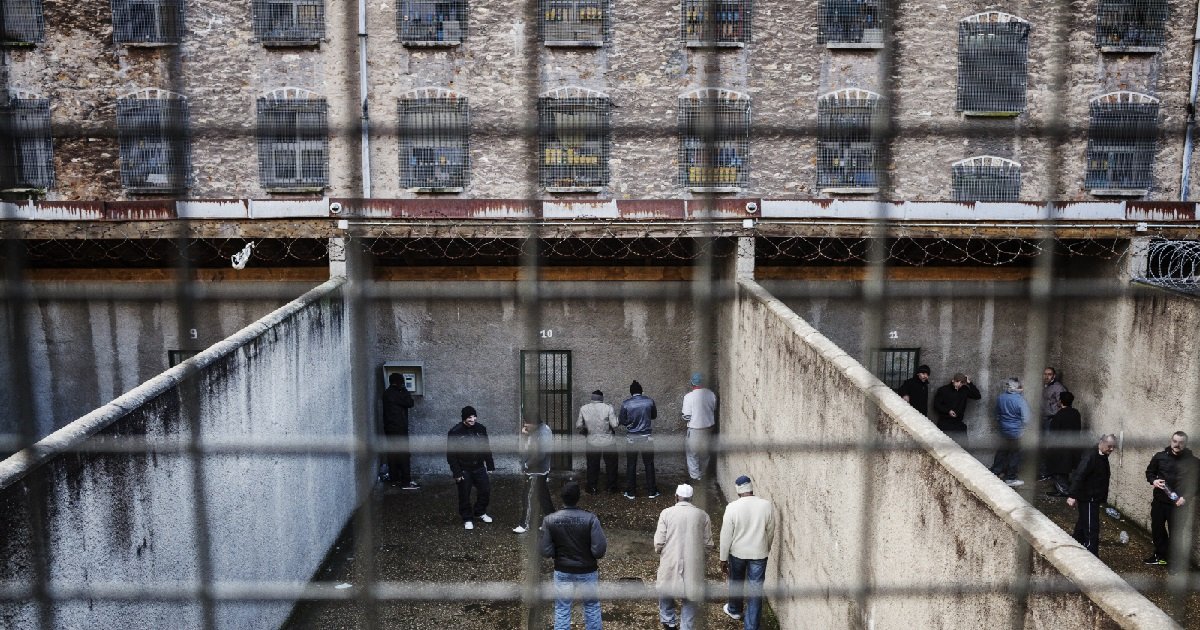 zonzon.jpg?resize=412,232 - Fresnes: cinq hommes ont tenté de s'introduire dans l'enceinte de la prison