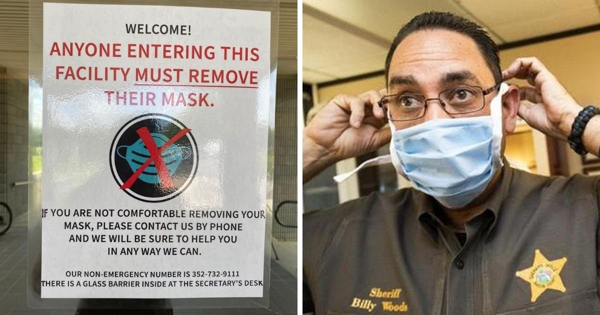 1 104.jpg?resize=412,232 - Florida Sheriff Bans His Deputies From Wearing Face Masks