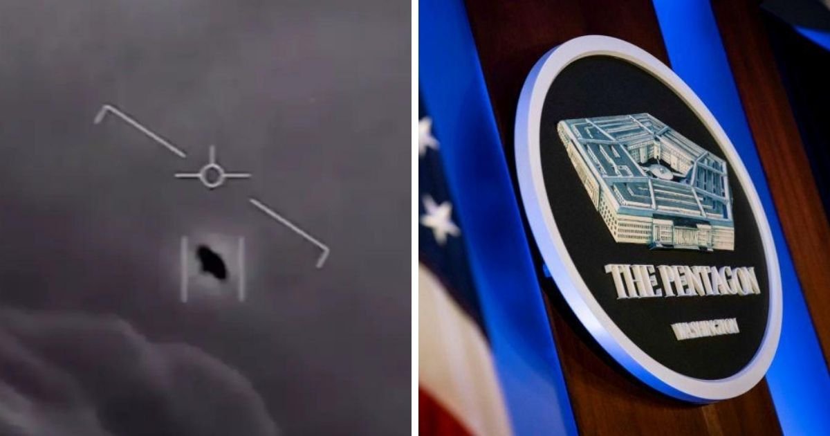 1 111.jpg?resize=1200,630 - Pentagon Is Forming New Task Force To Investigate UFO Sightings
