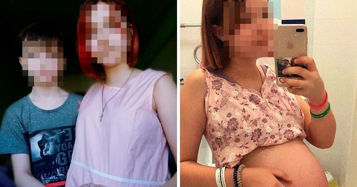 1 132.jpg?resize=412,275 - Niña De 13 Años Da A Luz A Su Hija Y Dice Que Su Novio De 10 Años Es El Padre