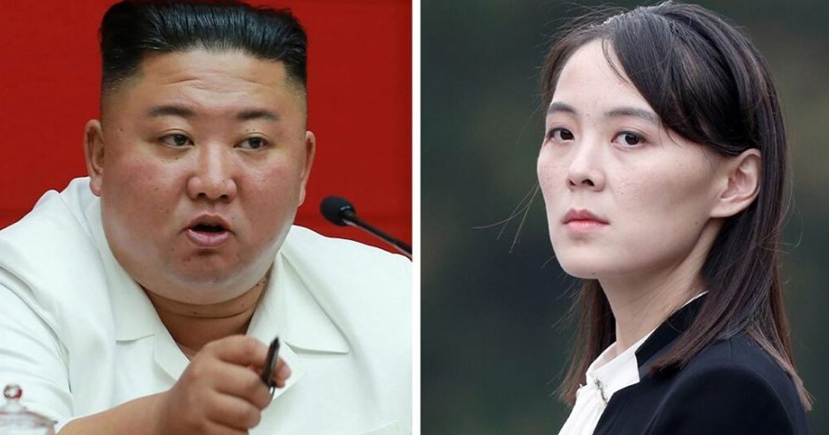 1 174.jpg?resize=1200,630 - Kim Jong-Un Entró En Coma Y Su Hermana Tomará El Control, Según Fuentes Surcoreanas
