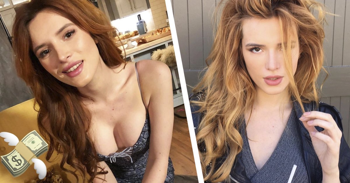 1 226.jpg?resize=412,232 - Bella Thorne Gana $1 Millón De Dólares En 24 Horas Al Abrir Su Cuenta En OnlyFans Con Fotos Y Videos Sin Censura