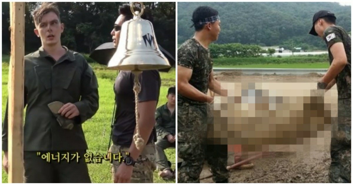 2 20.jpg?resize=412,275 - "군인이면 무조건 해야지 뭐해?"...온라인에서 난리난 '충격적인' 요즘 군인들 근황.jpg