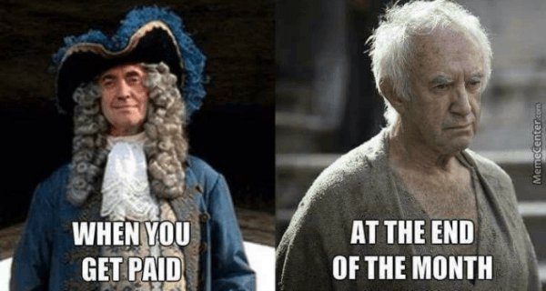 43 Funny Game Of Thrones Memes Perfect For Any GoT Fan