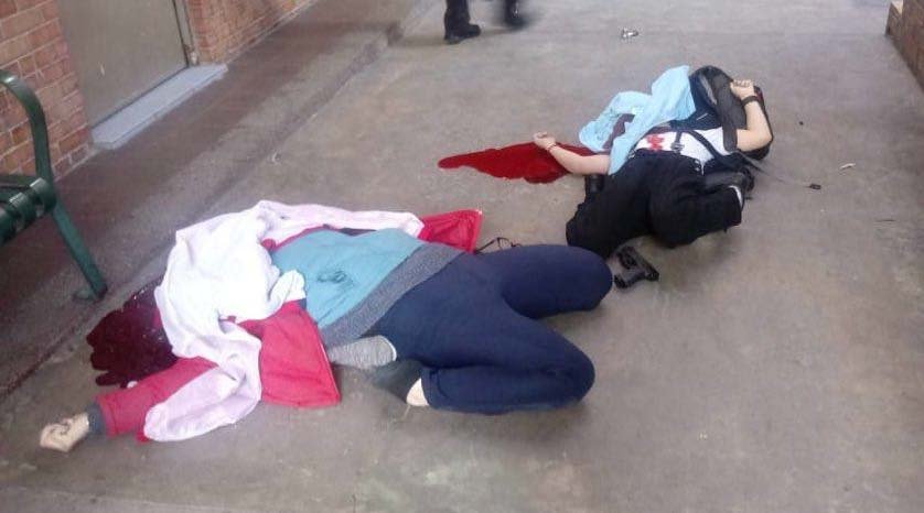 Niño mató a su maestra y luego se suicidó en escuela de Torreón ...