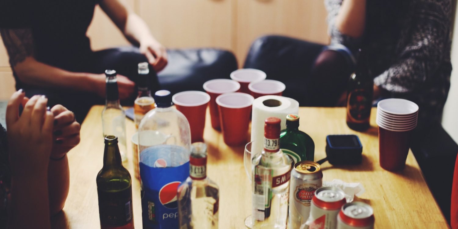 funny drinking games