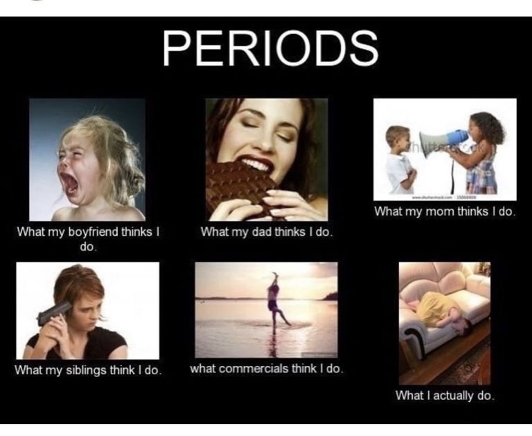 period memes