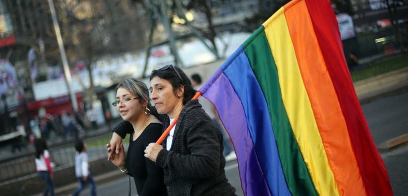 77% de las mujeres lesbianas y bisexuales ha sido discriminada y ...