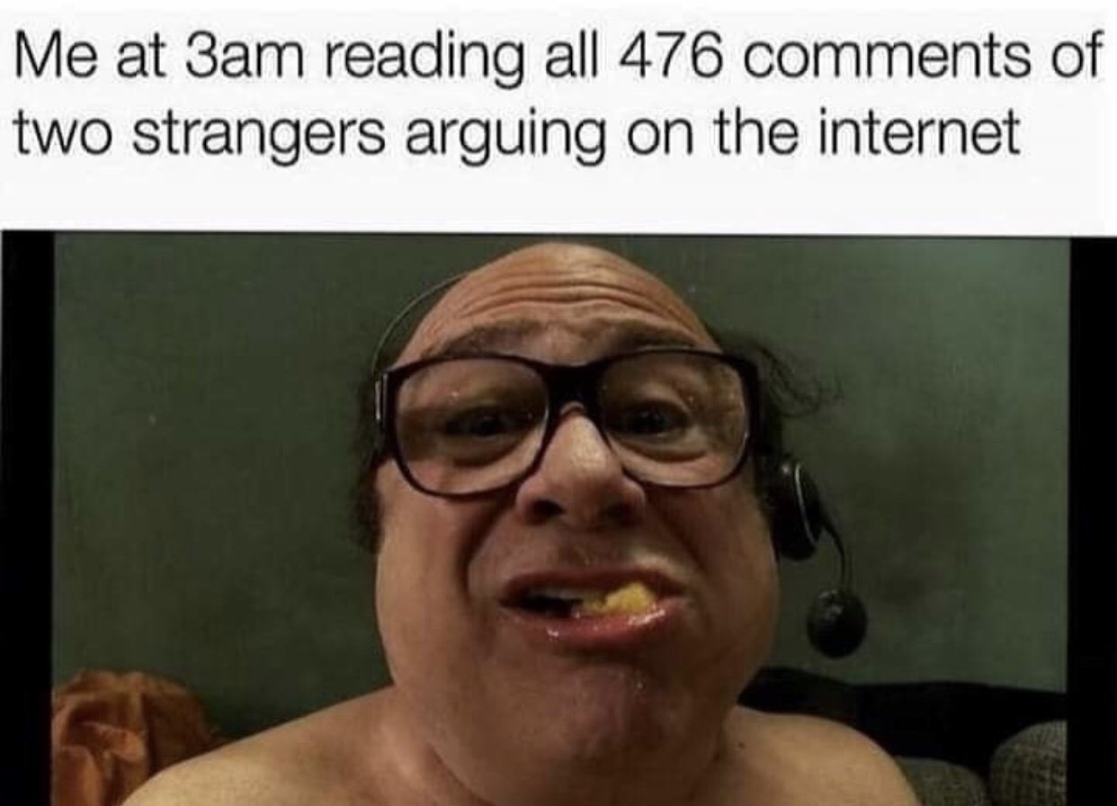 Danny DeVito memes