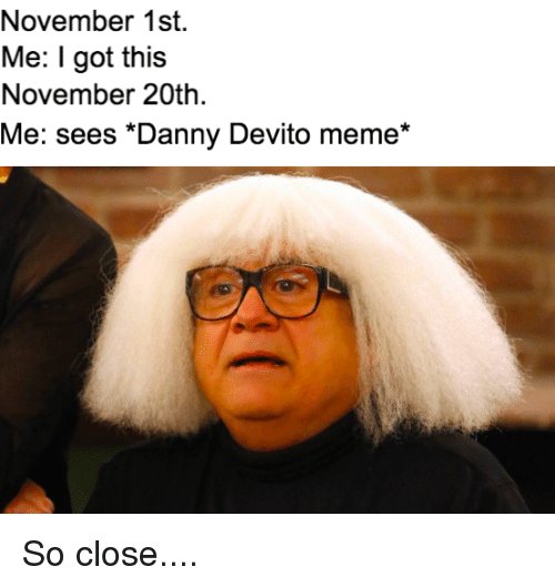 Danny DeVito memes