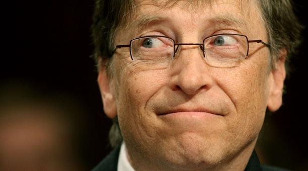 Bill Gates admitió su mayor error: CTRL+ALT+SUPR | El Comercio