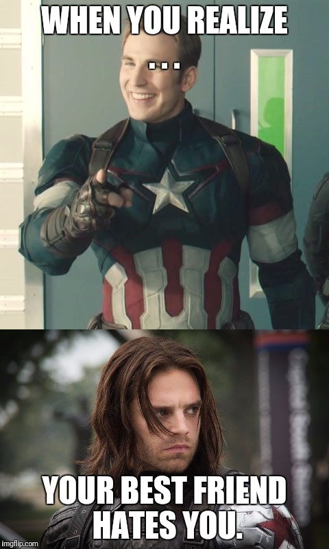 captain america meme template