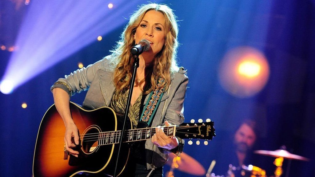 how old is Sheryl Crow
