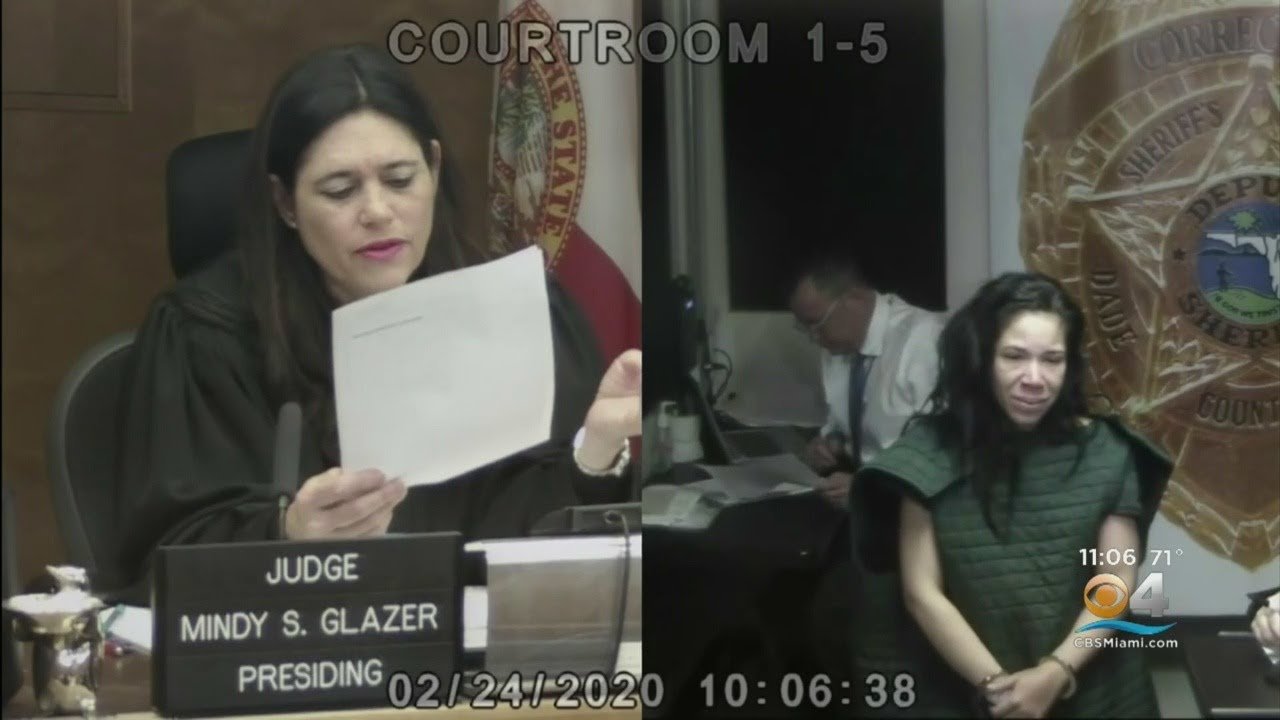 Sickening Charges Against Hialeah Mother - YouTube