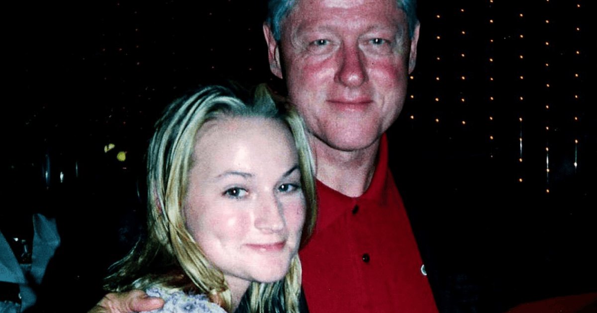 Bill Clinton ¿otro cómplice de Jeffrey Epstein?, revelan fotos con ...