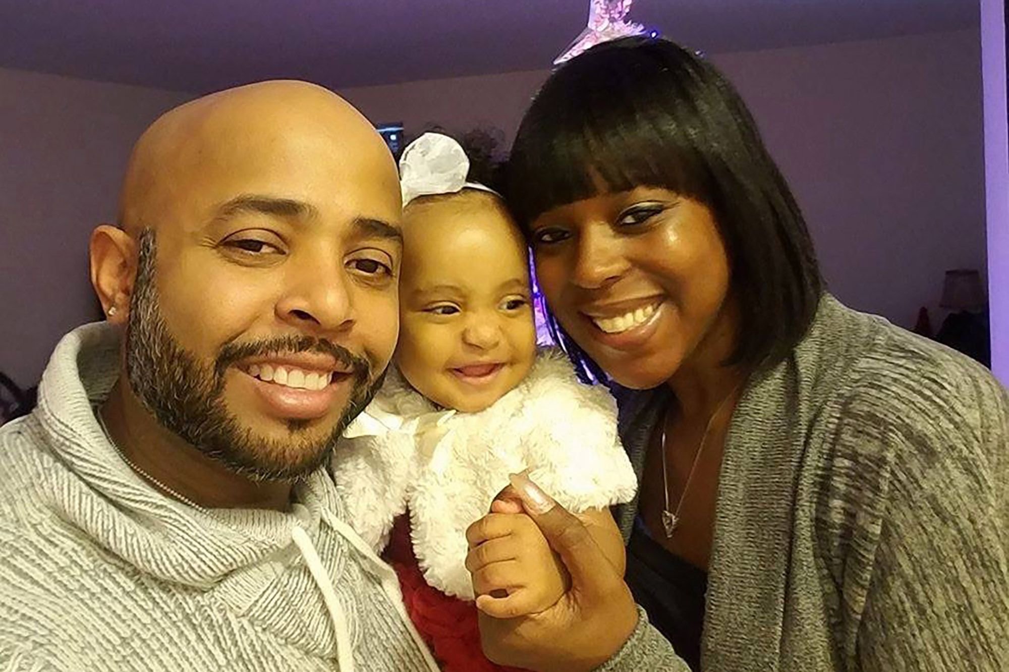 Aunt of toddler burned alive in car: I hope her dad 