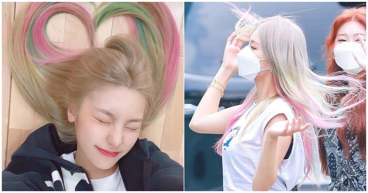 4 18.png?resize=412,275 - '솜사탕 조랭이떡 고양이' 됐다는 최근 있지(ITZY) "예지" 근황.jpg