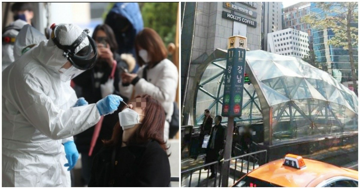6.jpg?resize=412,275 - "헐 미쳤다.. 강남에서 확진자가 9명이나?"...코로나 집단감염자들 대거 발생한 '강남 가게'