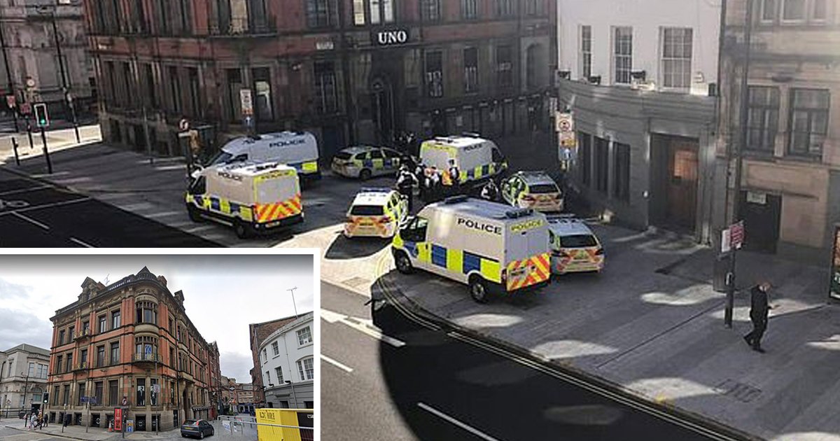 a 26.jpg?resize=412,275 - A 16-year-old Girl Is Raped In Liverpool City Center Hotel, As Cops Arrested Six Men
