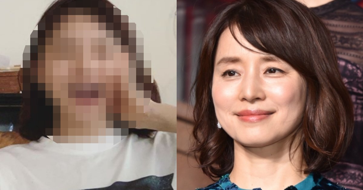 石田ゆり子 髪ボサボサでもやっぱり 大女優 すっぴん あくび顔にファン大絶賛 Hachibachi