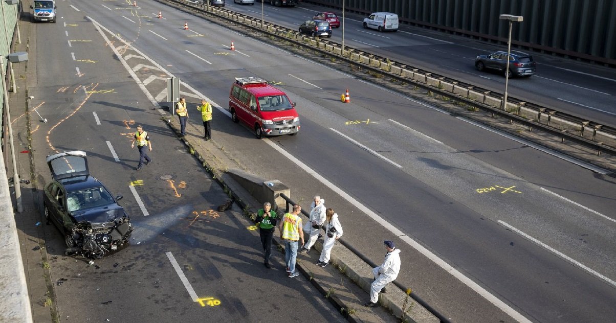 allemagne.jpg?resize=1200,630 - Allemagne: un homme a volontairement provoqué plusieurs accidents sur une autoroute