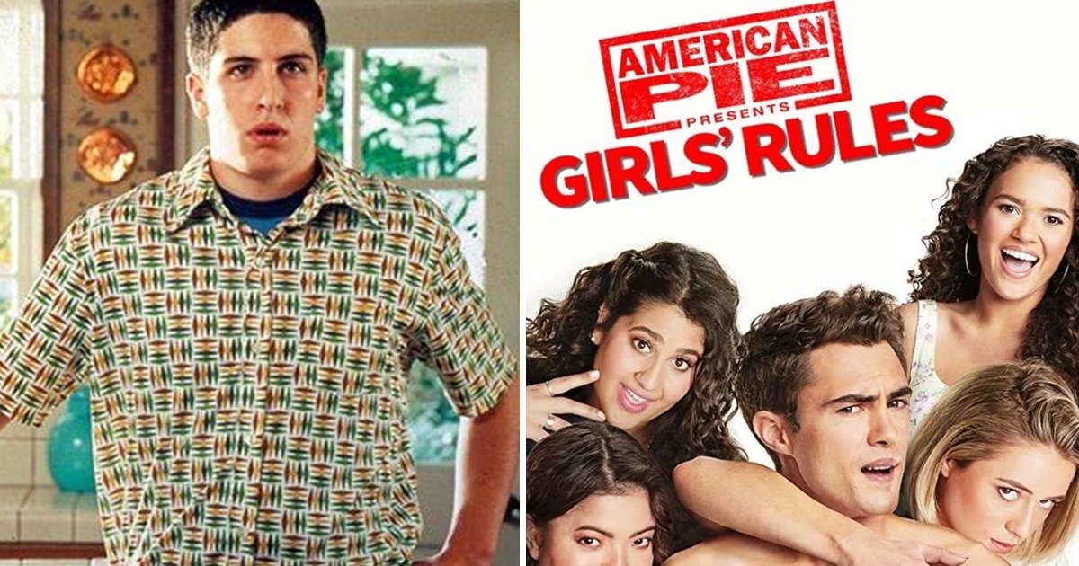 american pie.jpg?resize=412,275 - New American Pie Movie Trailer Drops On Netflix And Fans Can't Handle It