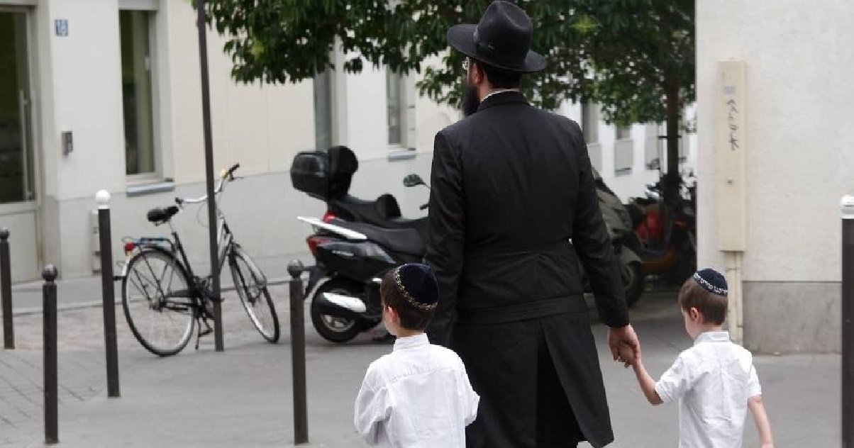 antisemitisme.jpg?resize=412,275 - Antisémitisme: un homme a été violemment agressé à Paris parce qu'il était juif