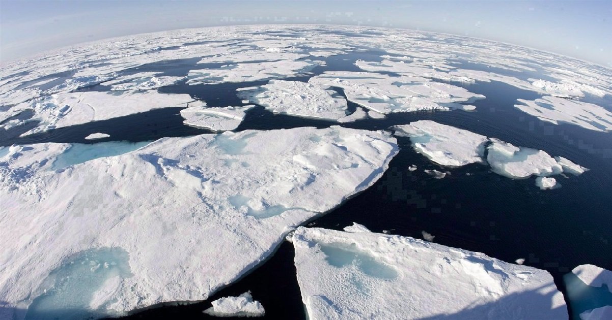 arctique.jpg?resize=412,275 - Si rien ne change, dans 15 ans il n'y aura plus de glace en Arctique