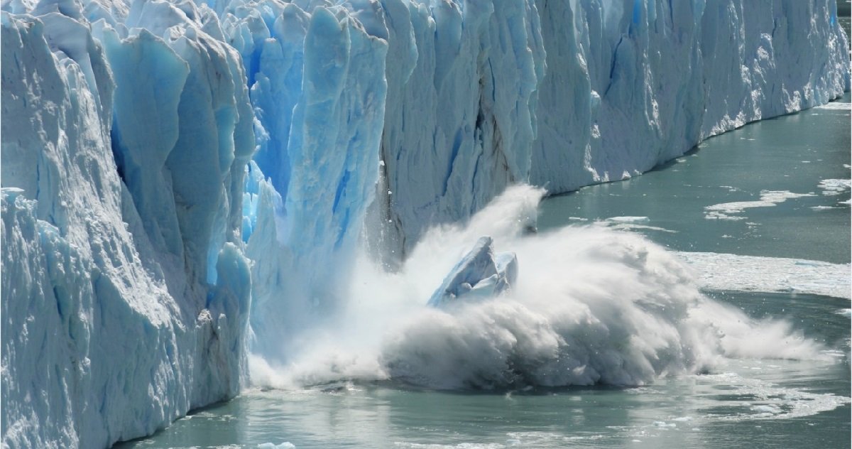 banquise.jpeg?resize=1200,630 - Réchauffement climatique: la banquise de l'Arctique fond plus vite que prévu
