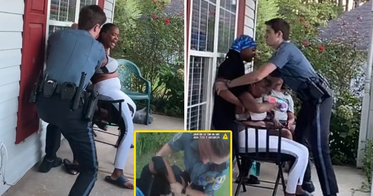 black.jpg?resize=412,232 - Georgia Cop Fired For Tasing Black Woman On Her Porch During Violent Assault