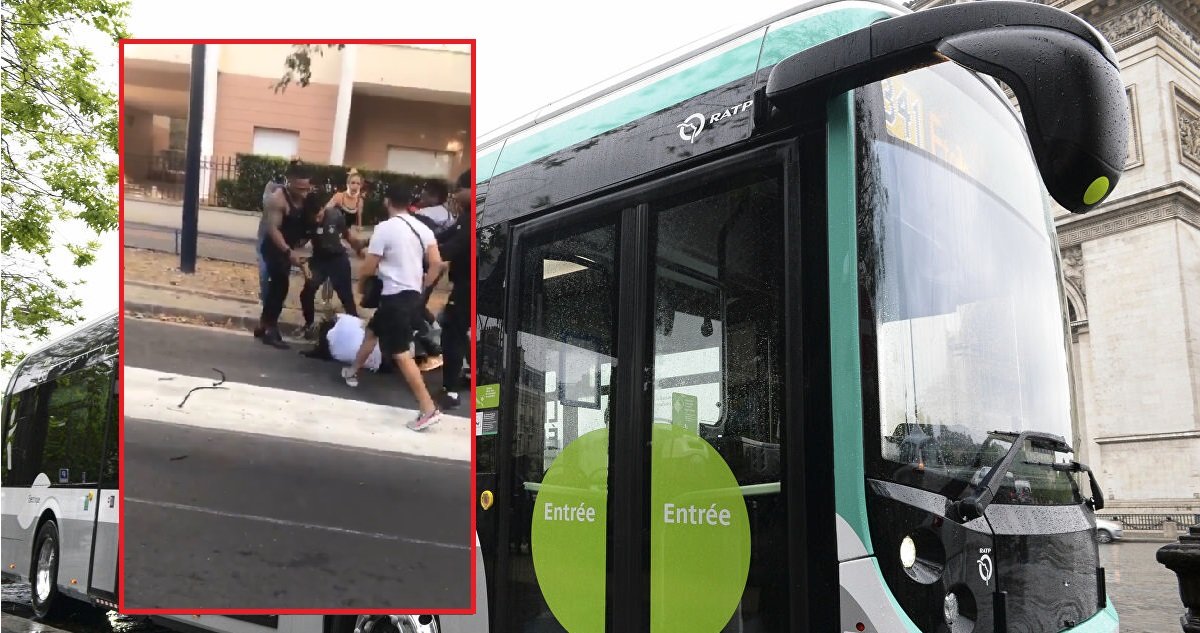 bus1.jpg?resize=412,275 - Seine-Saint-Denis: une bande de jeunes a (encore) violemment agressé un chauffeur de bus