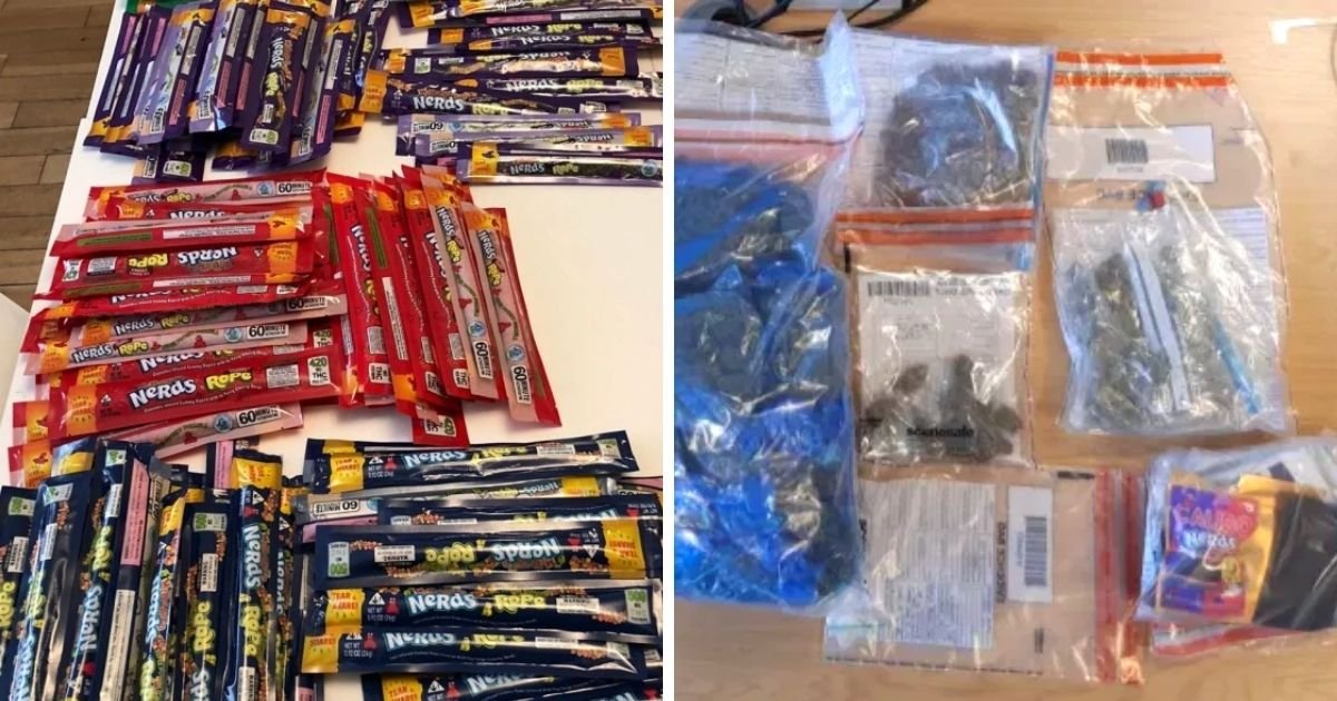 candies5.jpg?resize=412,232 - Police Has Warned Over Candies Infused With Cannabis And Ecstasy Being Sold Online