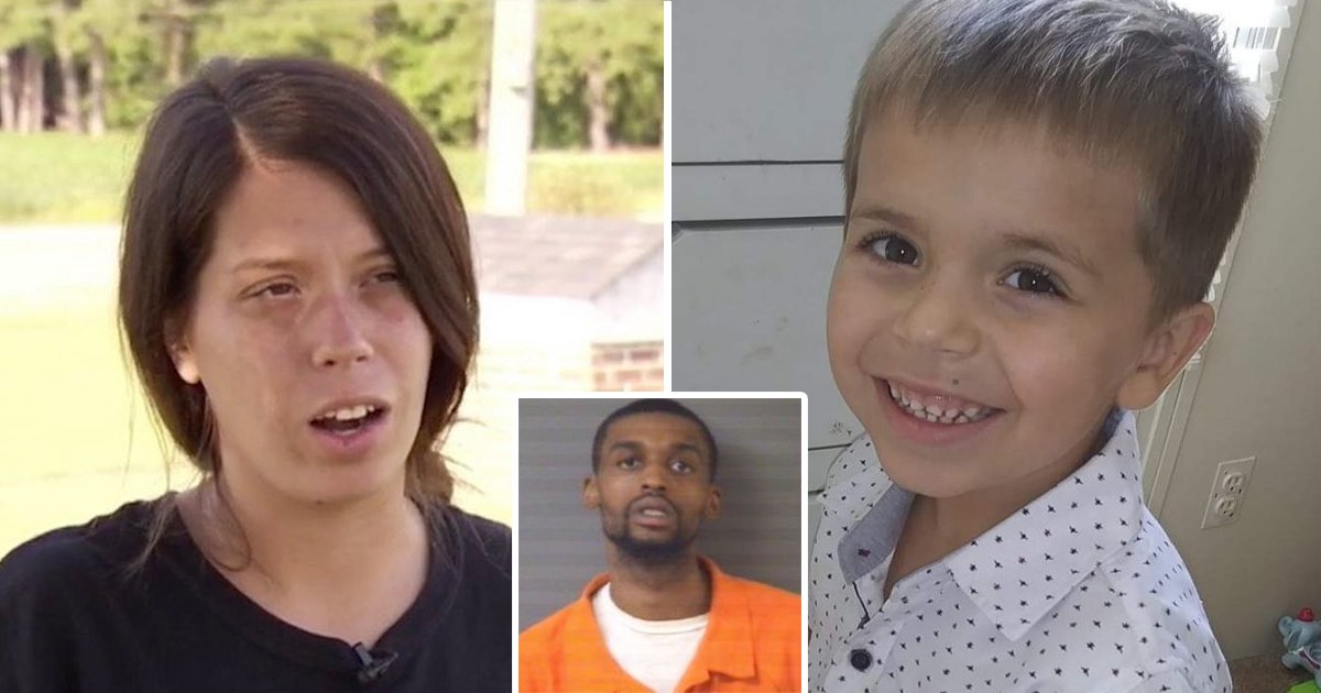cannon mom.jpg?fit=1024%2C538&ssl=1&strip=all - Justice For Cannon Hinnant As Mother Demands Death Penalty For Neighbor Who Shot Dead Her Son