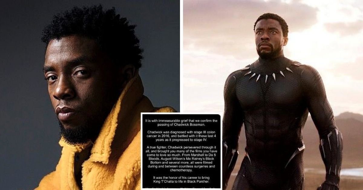 chadwick6.jpg?resize=412,275 - Chadwick Boseman's Posthumous Tweet Makes History As the Most 'Liked' Twitter Post