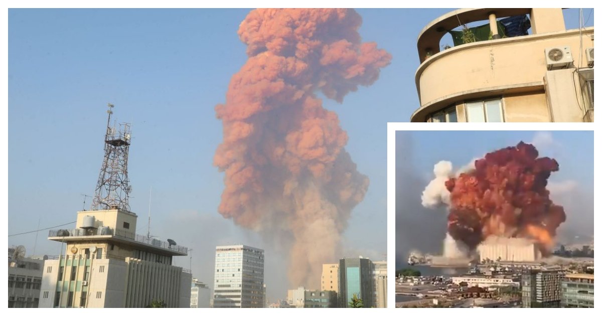 collage 11.jpg?resize=412,275 - Huge Explosion In The Lebanese Capital of Beirut