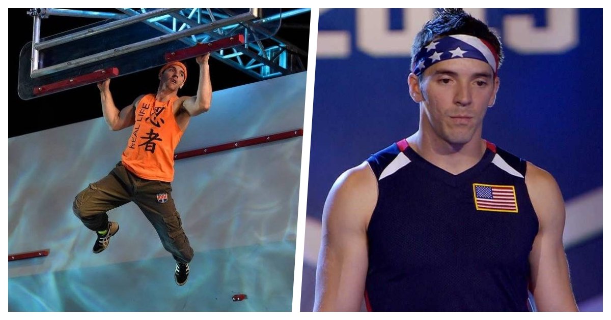 collage 12.jpg?resize=412,275 - Reigning Champion of "American Ninja Warrior" Arrested For Sexual Misconduct With Minor