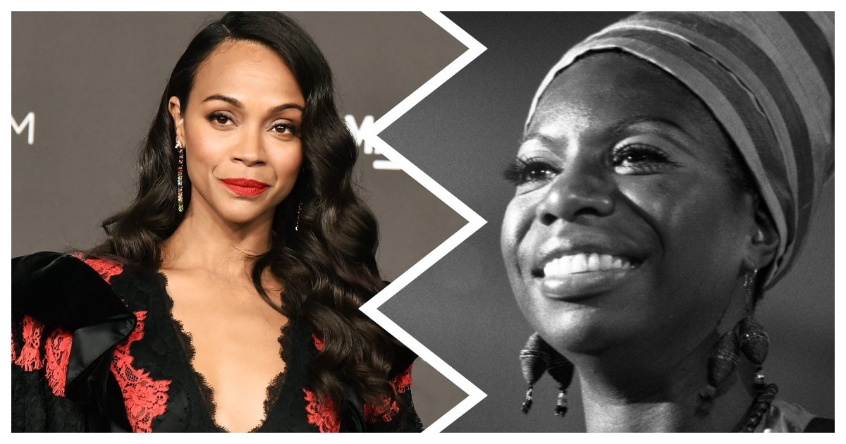 collage 17.jpg?resize=412,275 - Zoe Saldana Says She Is Sorry For Portraying Soul Singer Nina Simone in 2016 Biopic