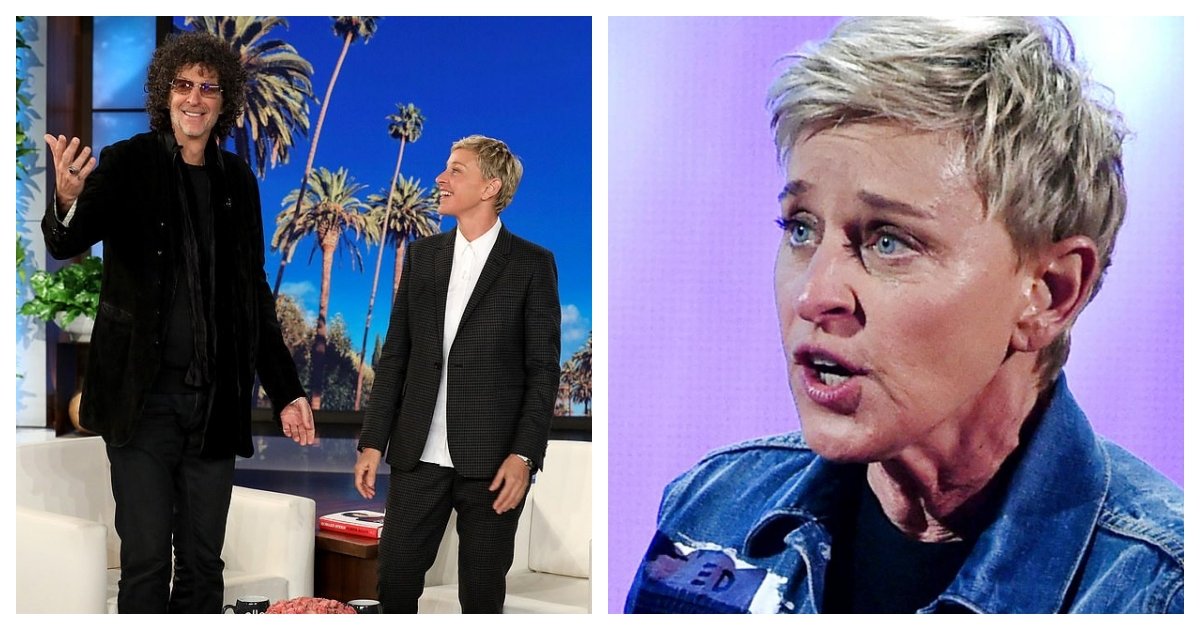collage 29.jpg?resize=1200,630 - Howard Stern Advises Ellen DeGeneres To Be Mean and Tough