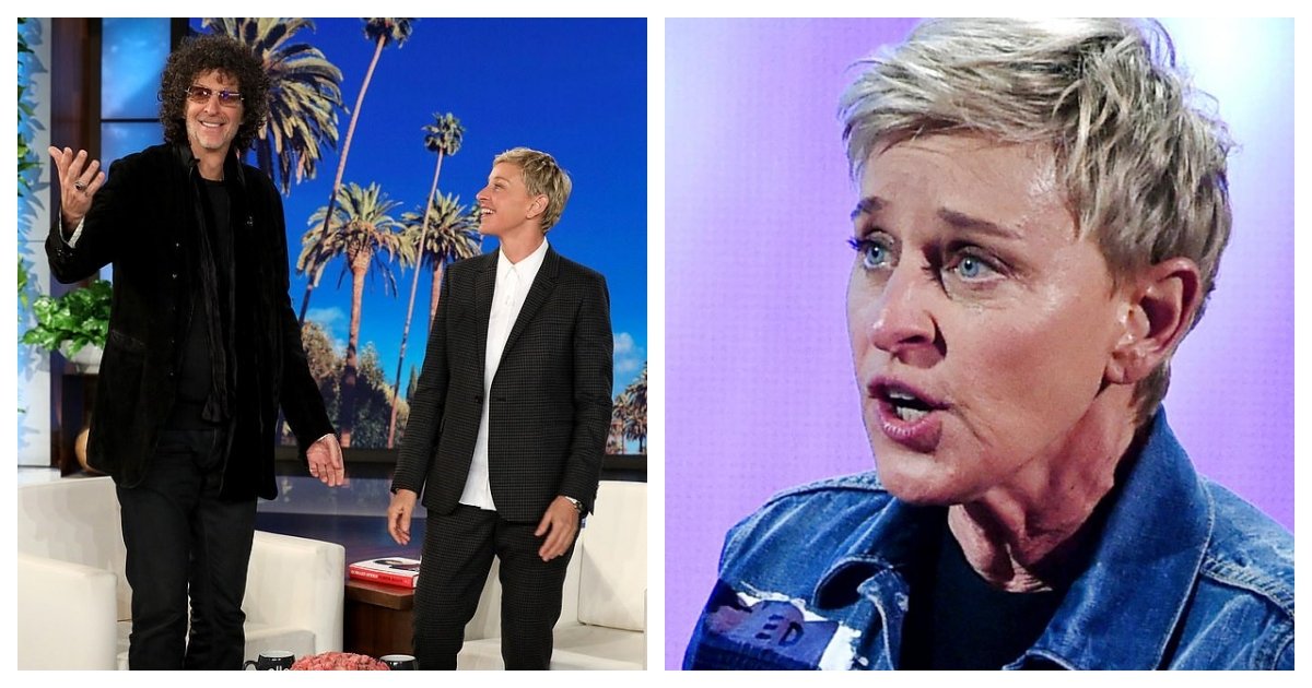 collage 29.jpg?resize=412,275 - Howard Stern Advises Ellen DeGeneres To Be Mean and Tough