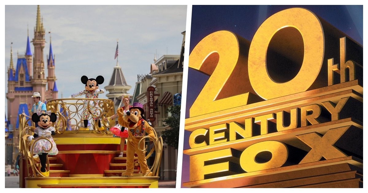 collage 30.jpg?resize=1200,630 - Disney Rebrands And Thus Ends The 20th Century Fox Brand