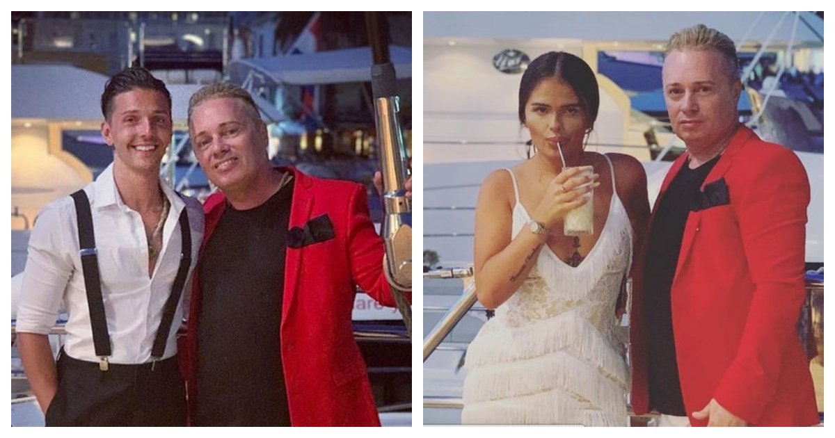 collage 62.jpg?resize=412,232 - Father Proposes To His Daughter's Ex-Boyfriend While On Vacation With Both Of Them