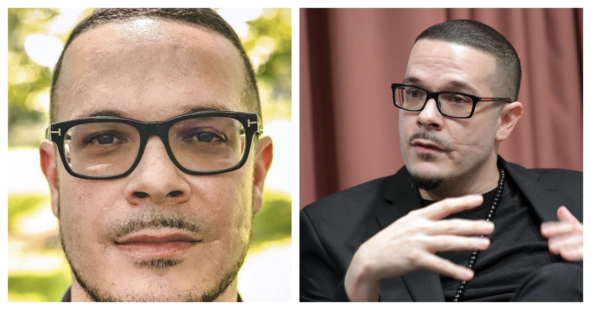 collage 66.jpg?resize=1200,630 - Activist Shaun King Threatens To Share Personal Details of Police Officers Online