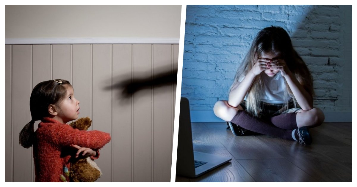 collage 7.jpg?fit=1024%2C538&ssl=1&strip=all - Research Suggests Childhood Violence May Lead To Accelerated Aging and Brain Restructuring