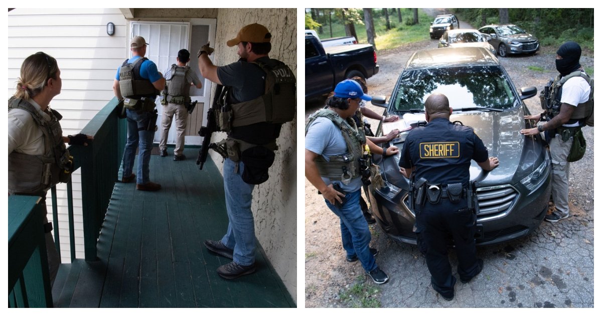 collage 76.jpg?fit=1024%2C538&ssl=1&strip=all - Law Enforcement Officers Rescue 39 Missing Children - 15 Of Whom Were Sex Trafficked
