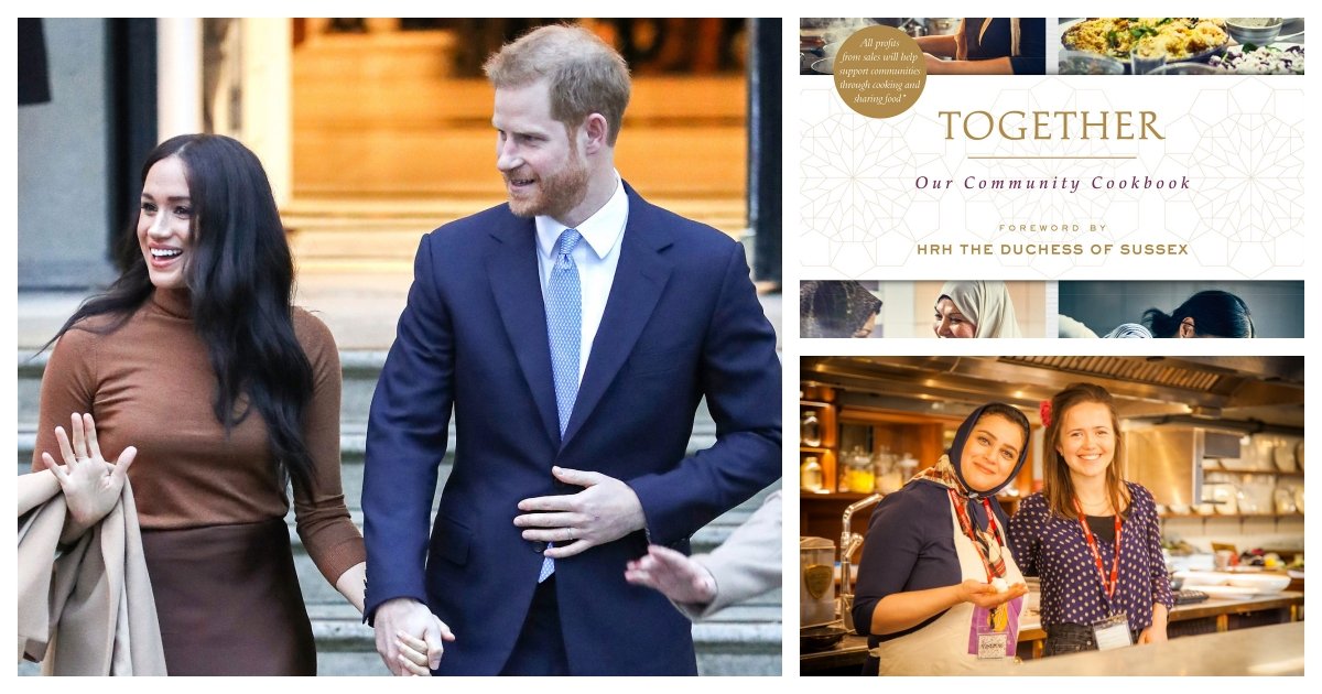 collage 8.jpg?resize=412,275 - Meghan Markle Donates Proceedings From Her Recipe Book To Charity