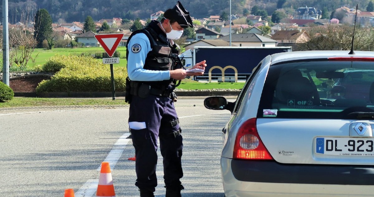 controle.jpg?resize=412,275 - Gers: un homme arrêté ivre au volant alors qu'il avait un bracelet électronique