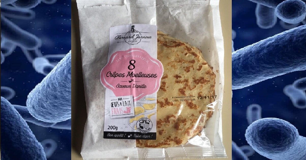 crepos.jpg?resize=412,275 - Listeria: Auchan, Carrefour et Bernard Jarnoux rappellent des crêpes susceptibles d'être contaminées