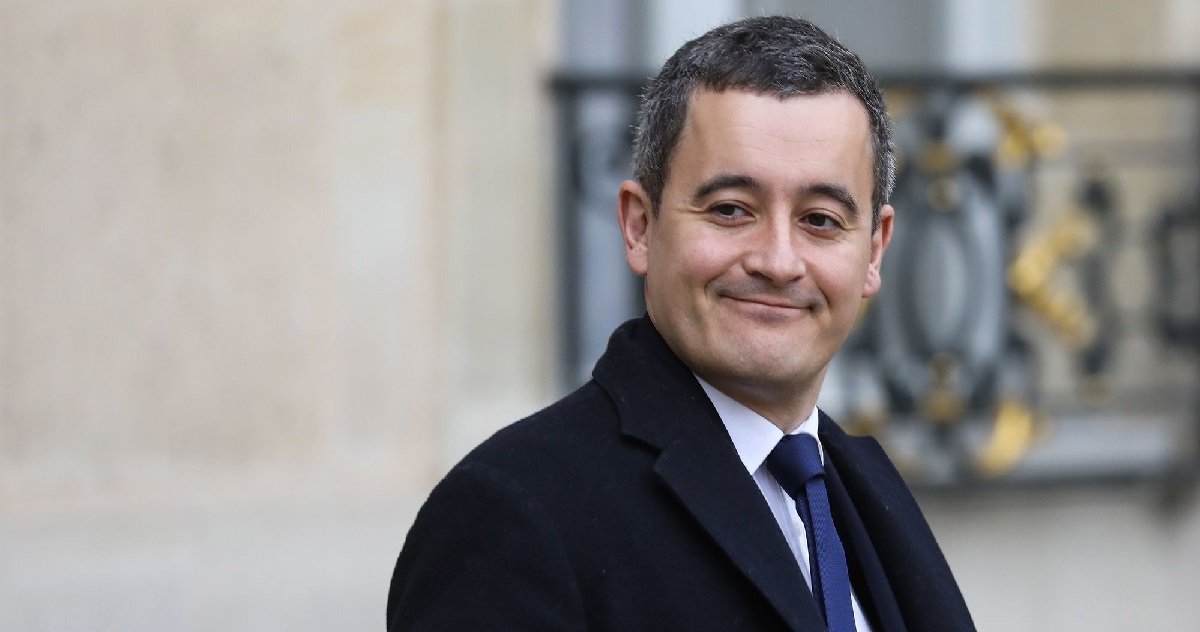 darmanin.jpg?resize=1200,630 - Respect de l'ordre: le ministre de l’Intérieur ne veut plus de jeunes policiers à Paris et en banlieue