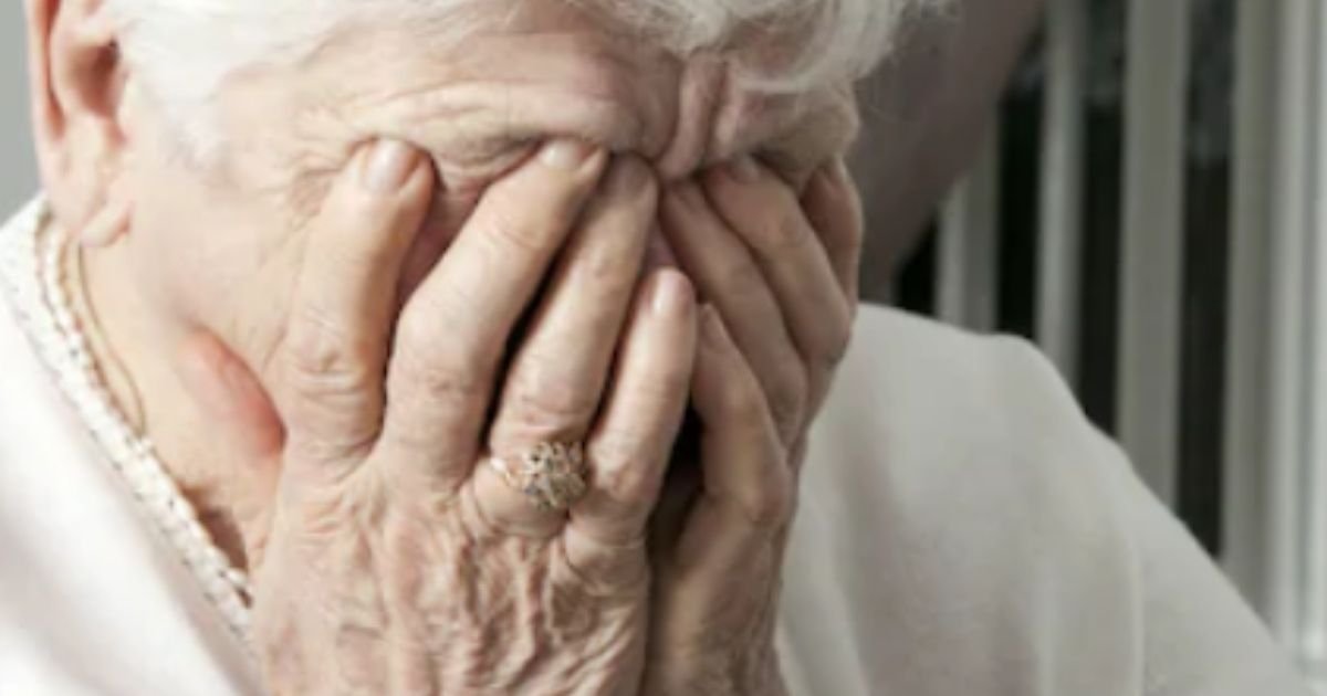 diseno sin titulo 32.jpg?resize=1200,630 - Enfermero Abusa De Anciana De 83 Años Mientras La "Cuidaba" Después De Deshacerse De Su Esposo Discapacitado
