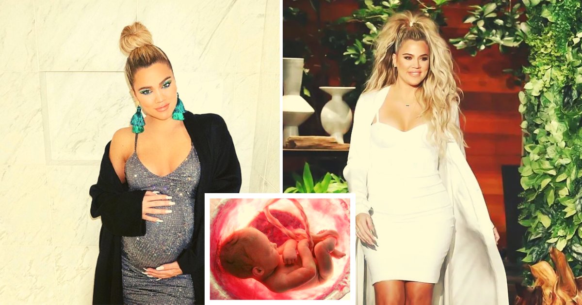 diseno sin titulo 34.png?resize=1200,630 - Khloé Kardashian Confiesa Que Se Comerá La Placenta Cuando De A Luz